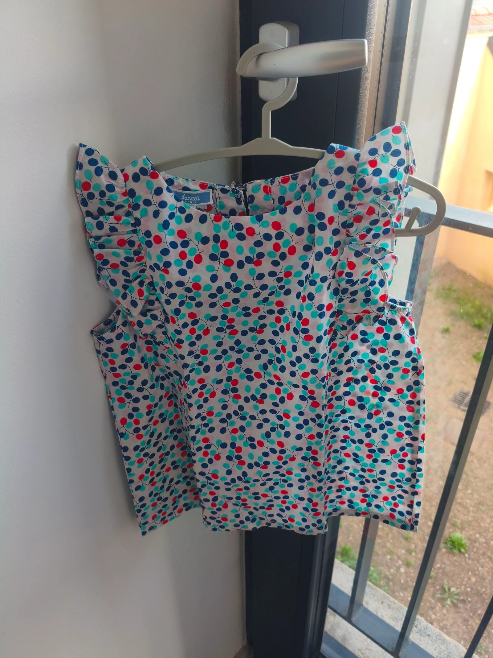 Tee shirt débardeur 